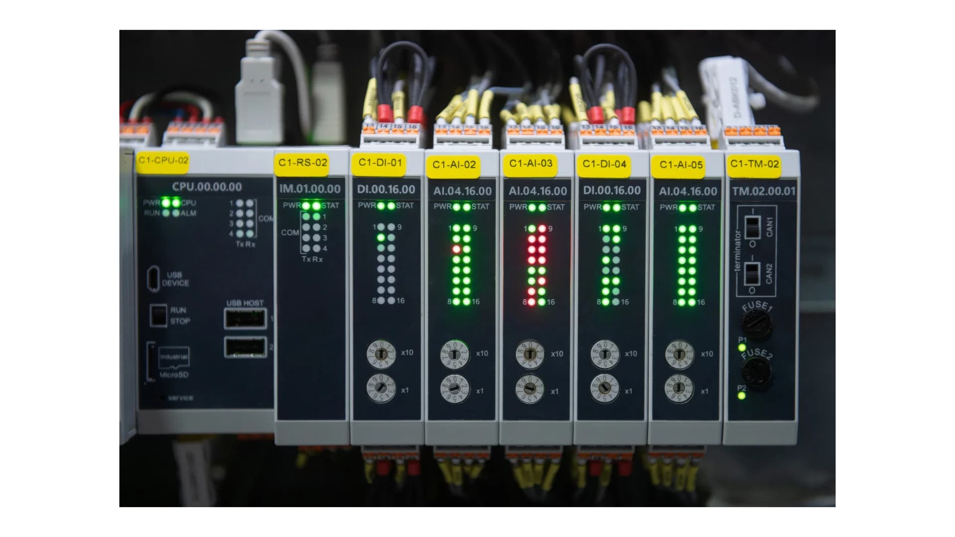 automation & software - Application image 3