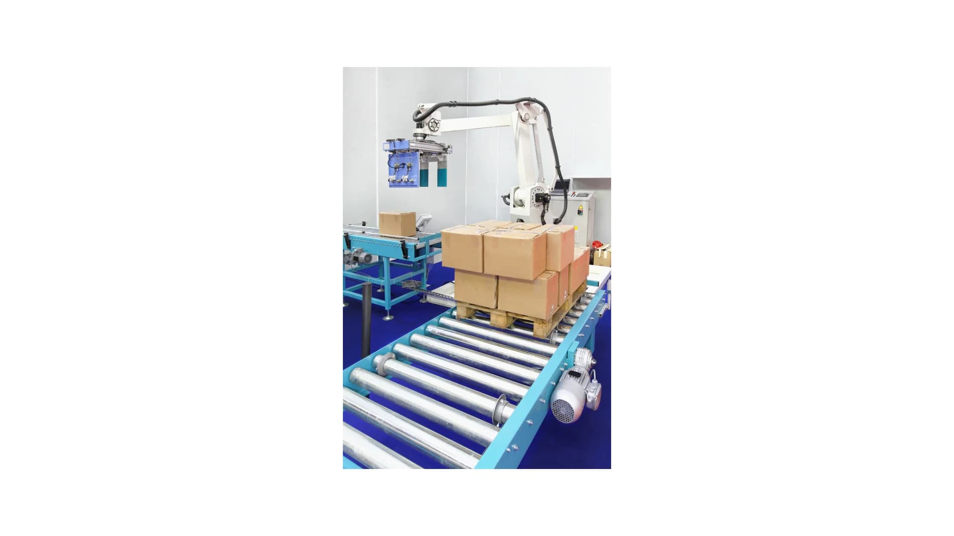box palletizing - Application image 2