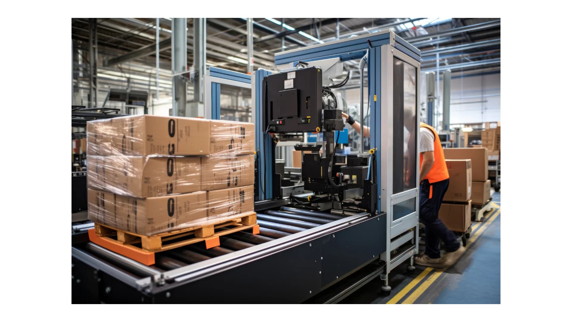 box palletizing - Application image 4