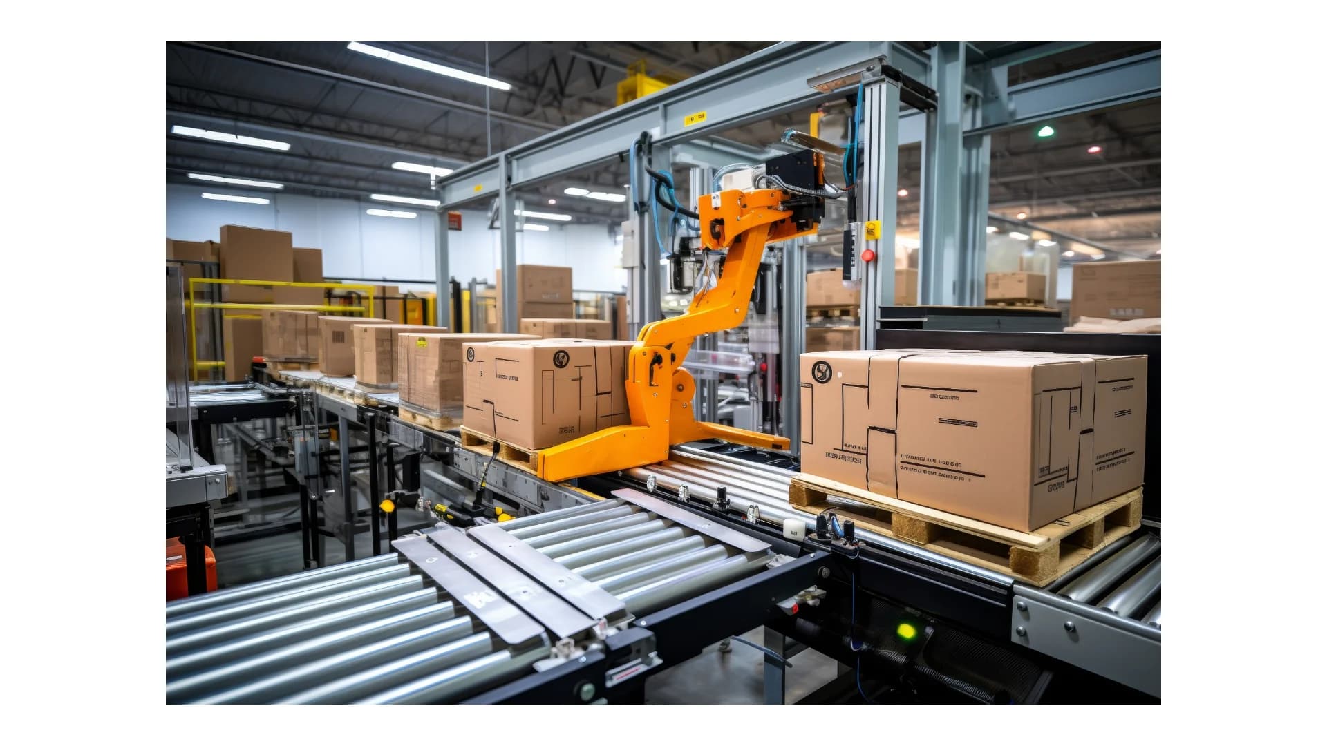 box palletizing - Application image 5