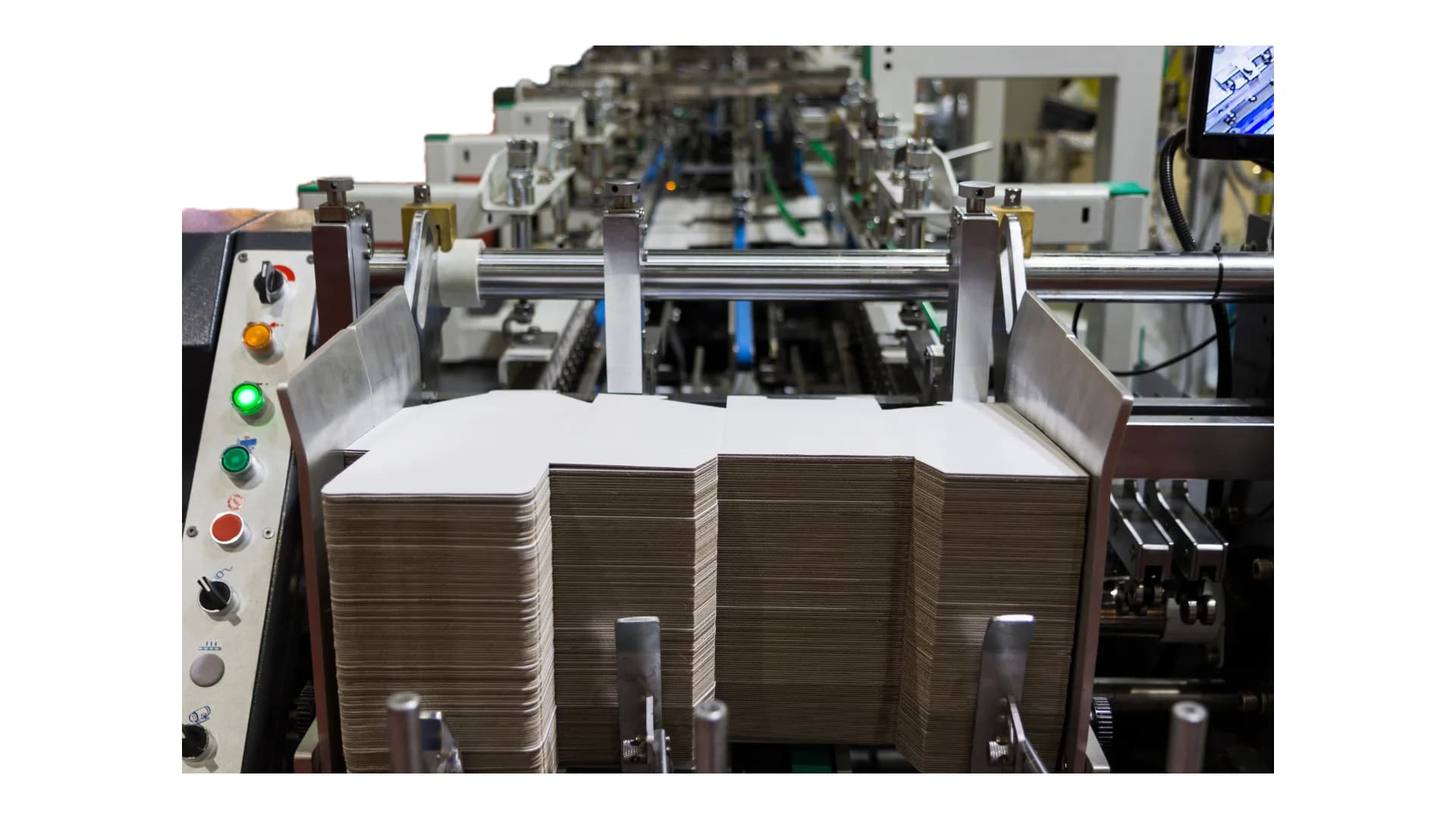 Case Erectors | Automatic Box Forming Solutions – Fabarsa