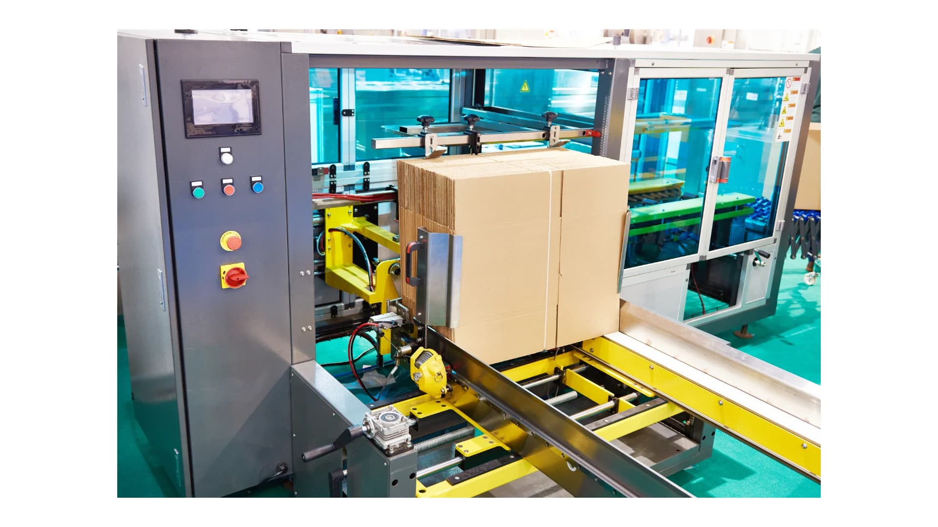 case erector - Application image 2