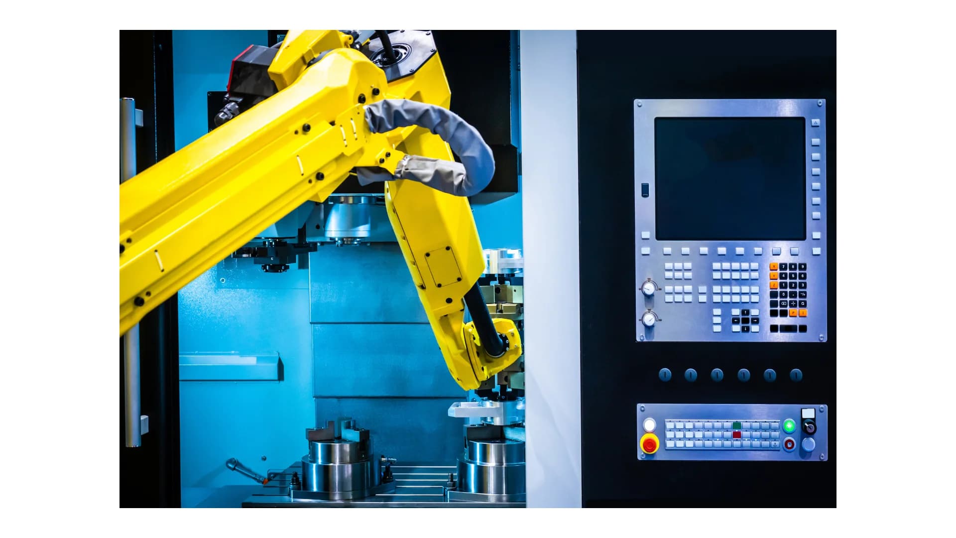 cnc feeding - Application image 2