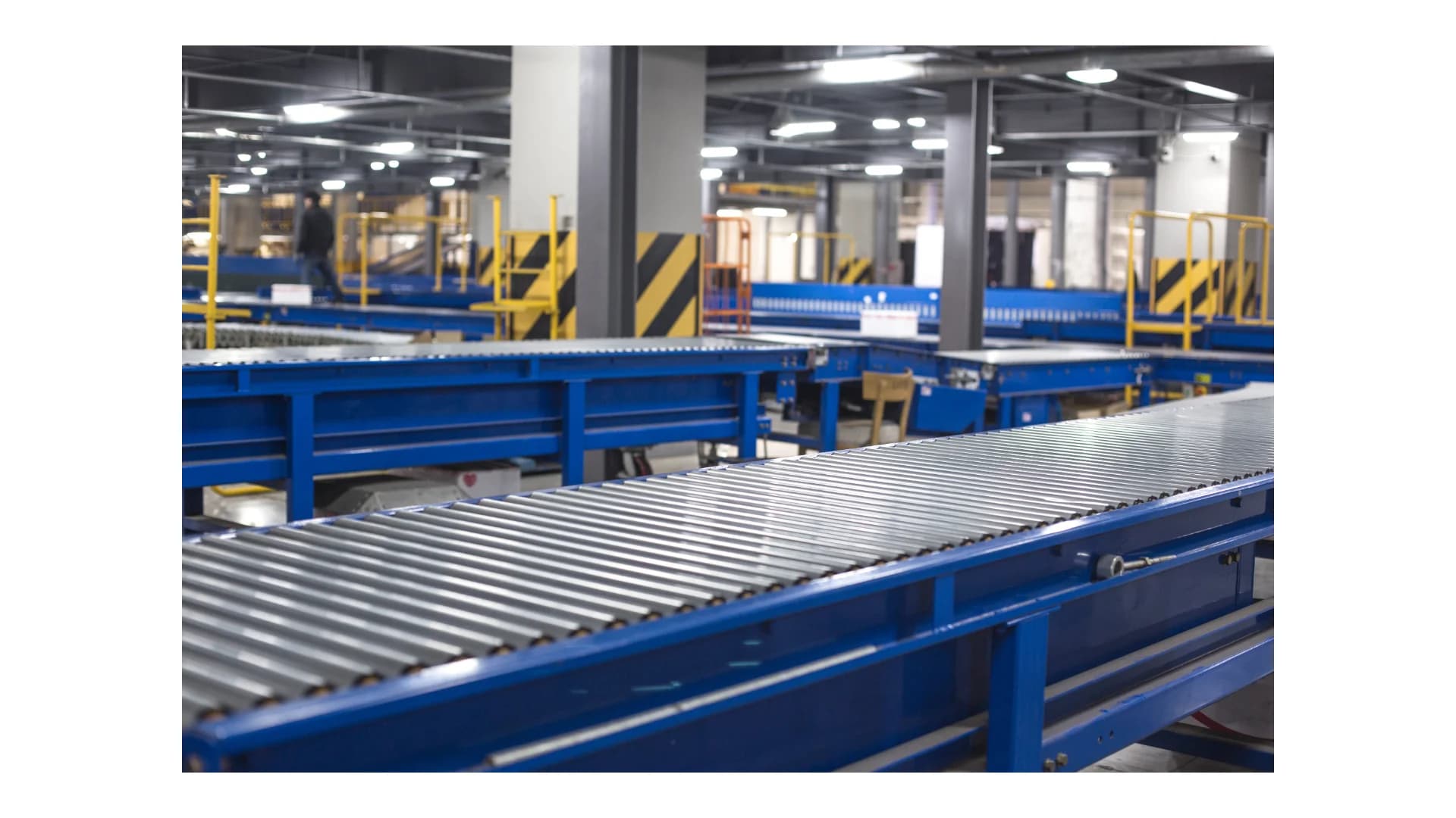 Conveyor Systems & Material Handling Solutions | Fabarsa