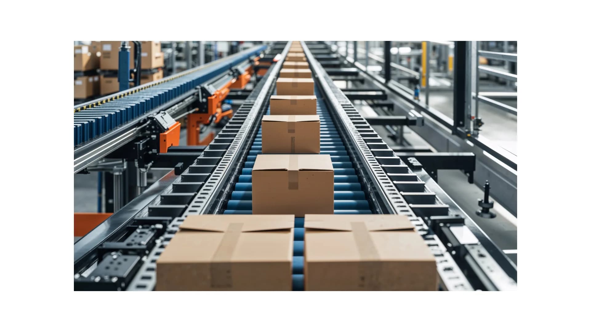 conveyor and handling - Application image 7