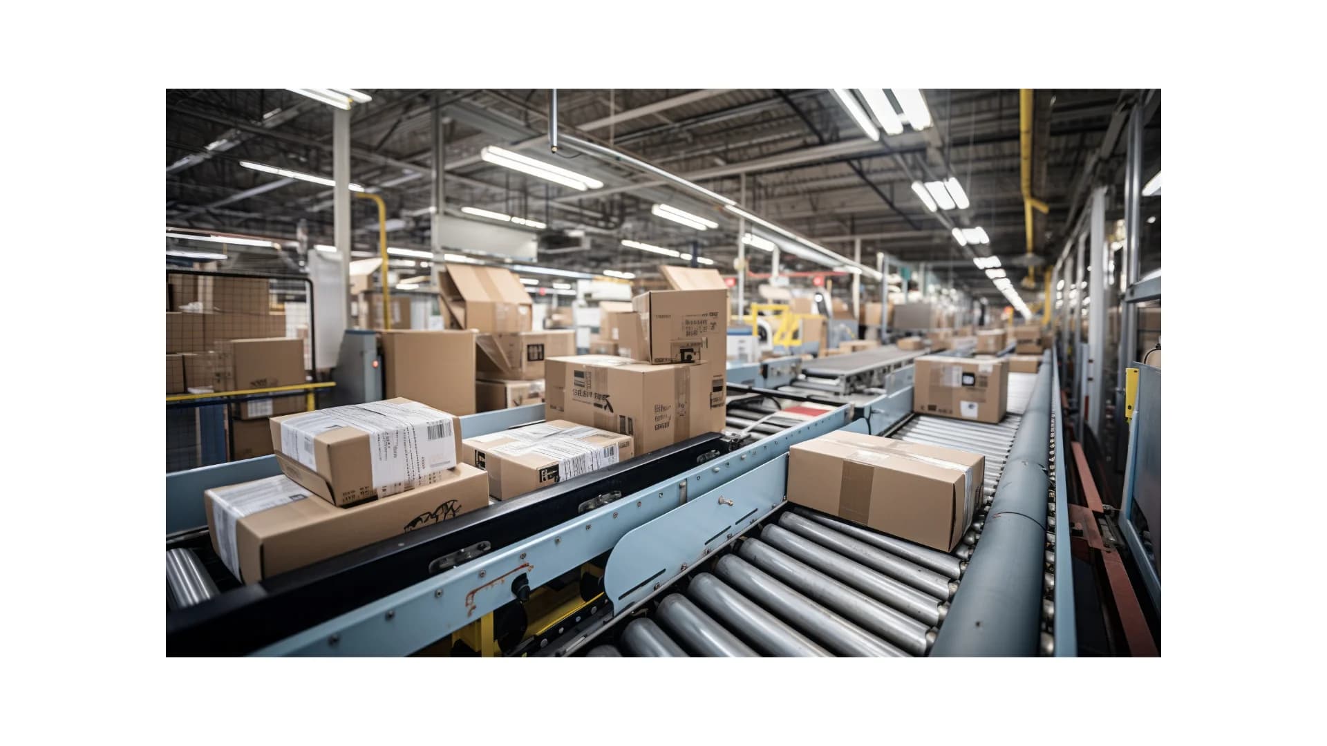 conveyor and handling - Application image 11
