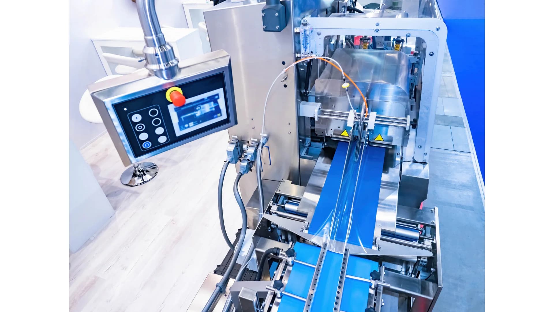 conveyor and handling - Application image 13