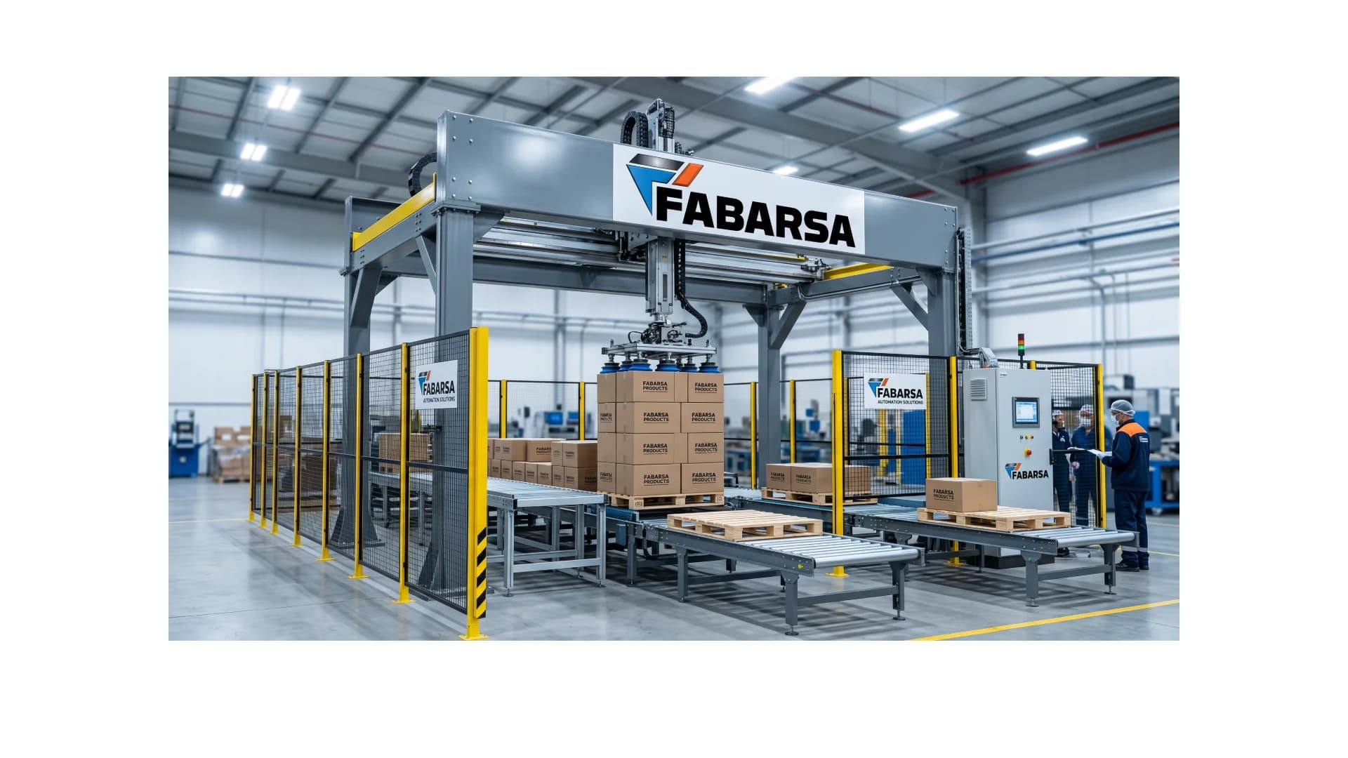 box palletizing - Application image 6