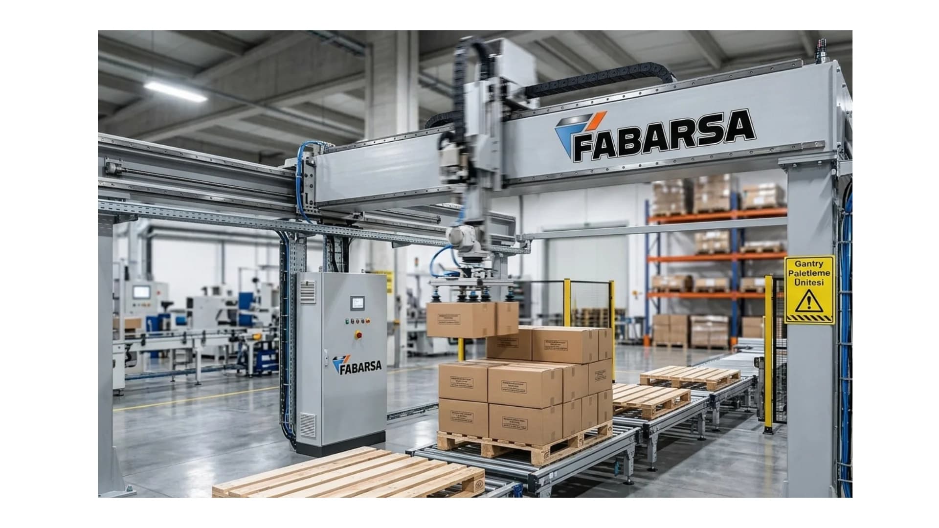 box palletizing - Application image 7