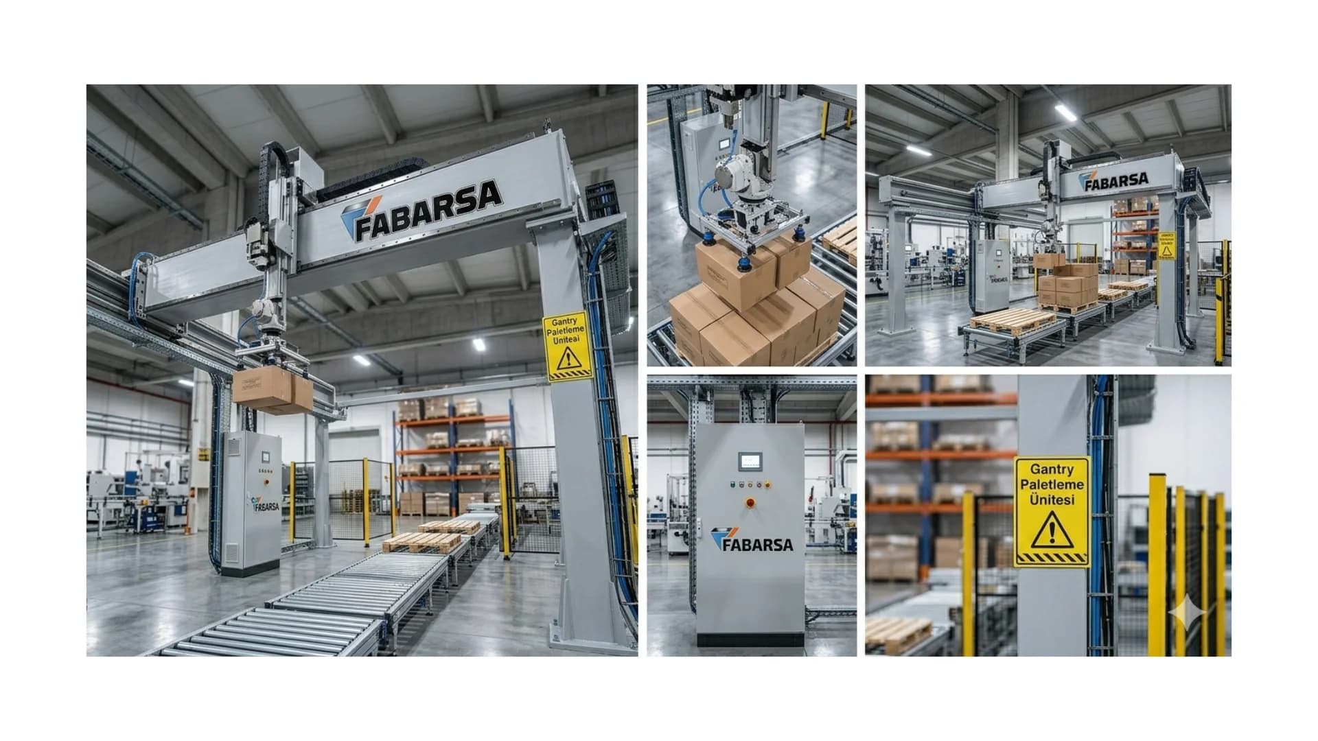 box palletizing - Application image 8