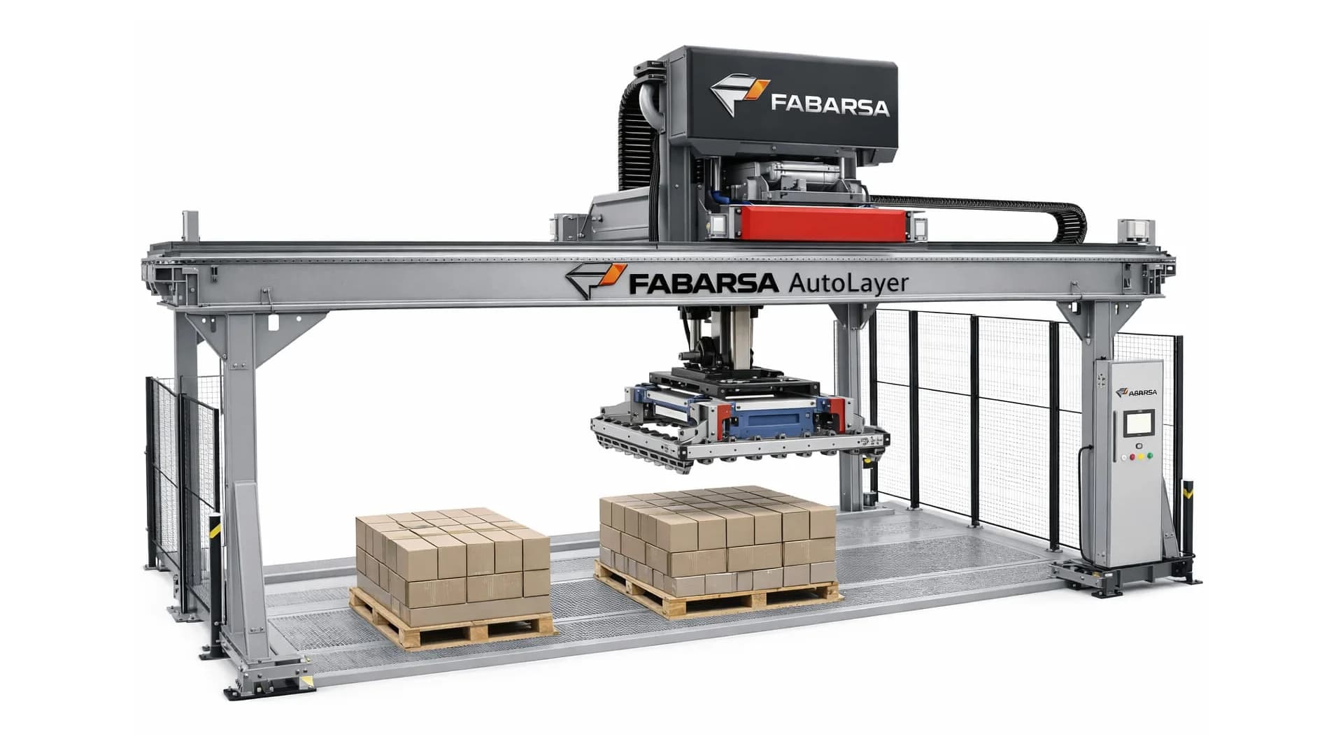 box palletizing - Application image 9