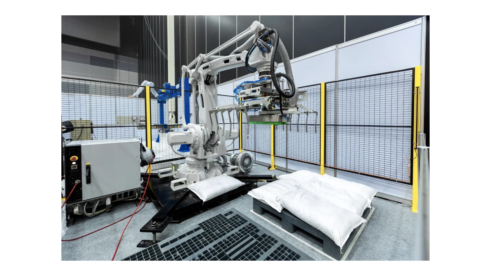 Gripper & End-Effector Systems (EOAT) | Fabarsa