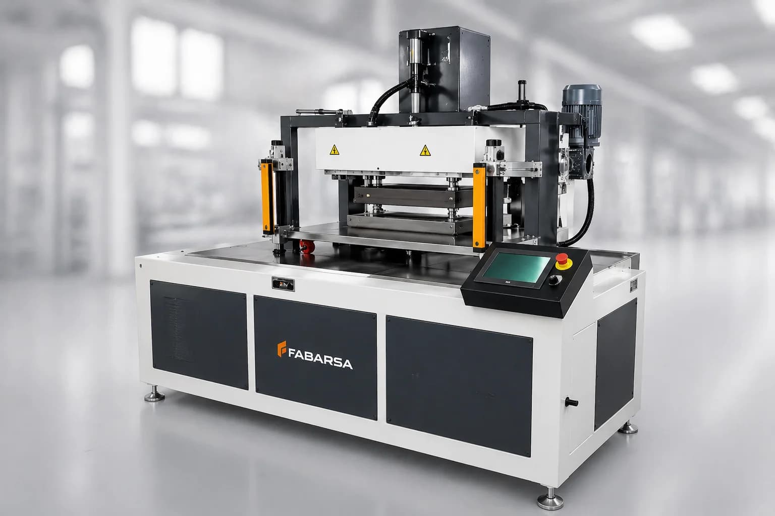 Hot Plate Welding Systems | Fabarsa