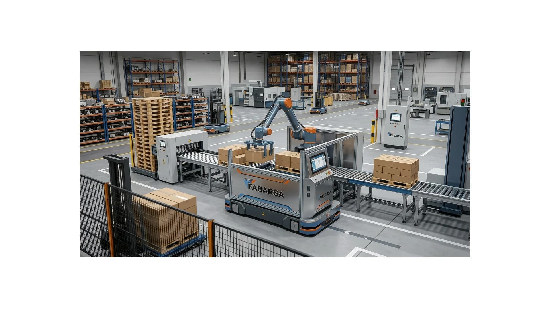 box palletizing - Application image 11