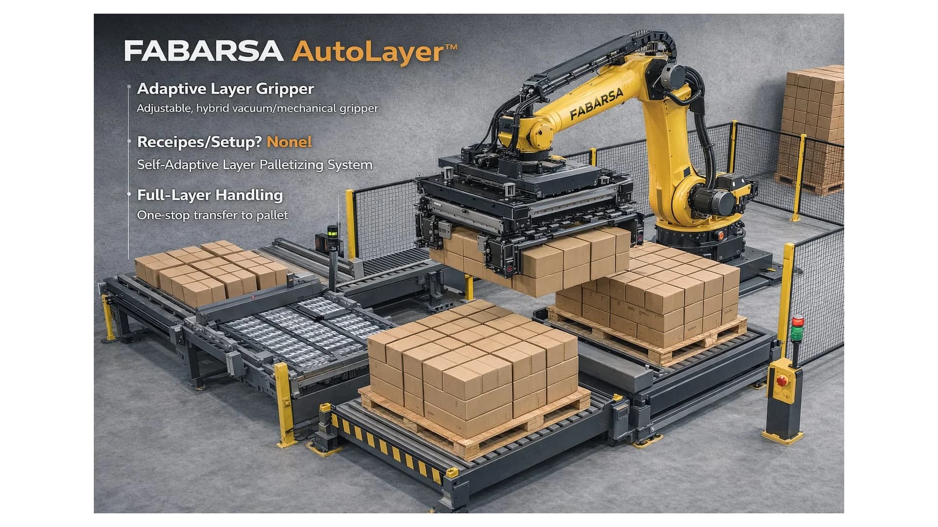 box palletizing - Application image 13