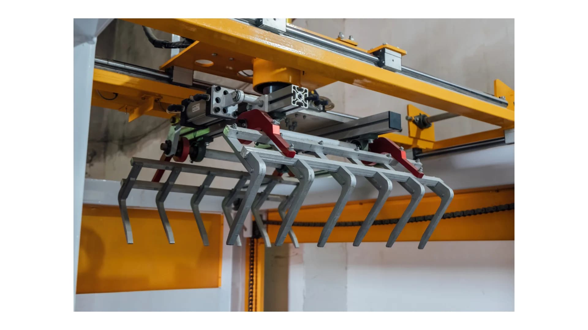 mobile palletizer - Application image 9