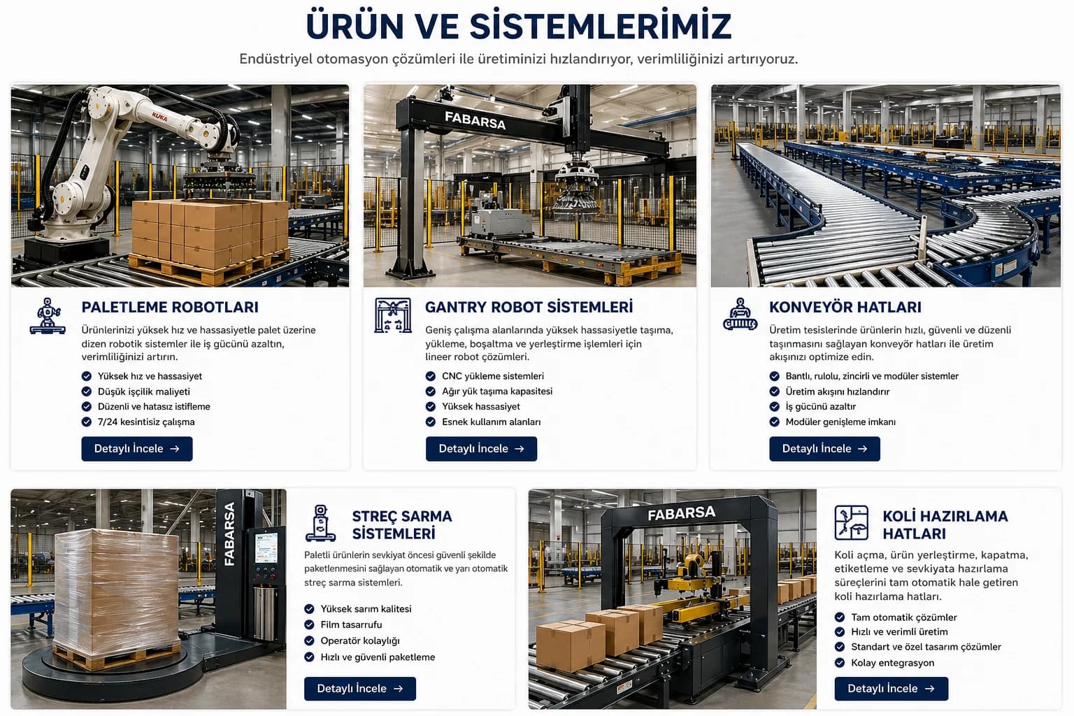 mobile palletizer - Application image 13