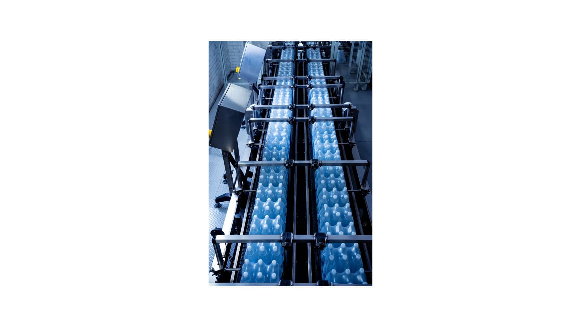stretch wrapping and pallet - Application image 5