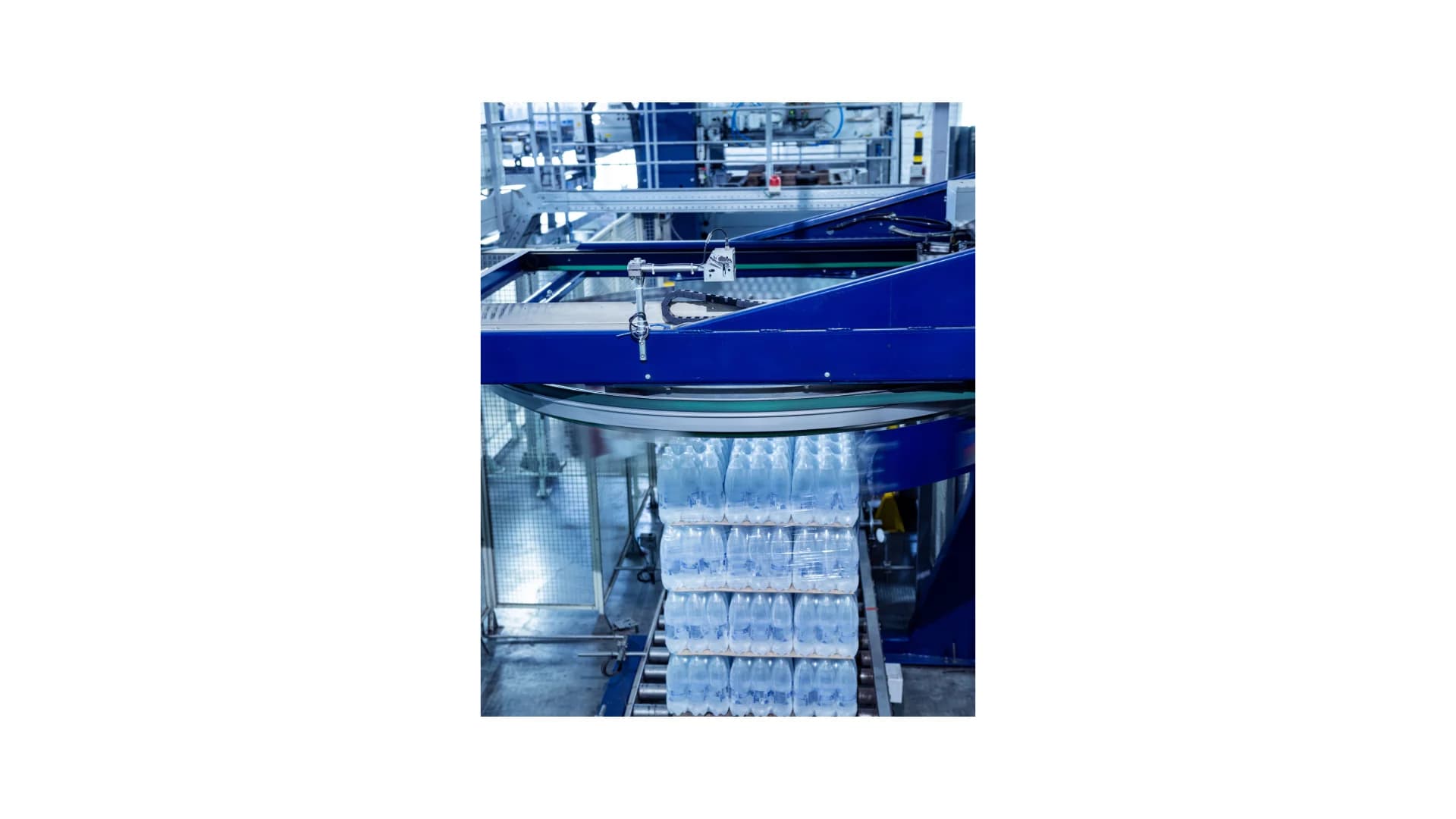 stretch wrapping and pallet - Application image 8