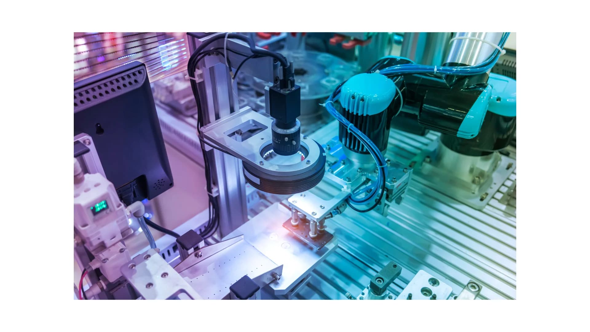 Machine Vision Systems | Fabarsa